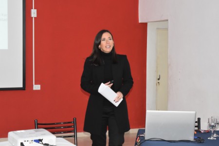 LEY MICAELA: SEGUNDA JORNADA DE CAPACITACIÓN PARA FUNCIONARIOS MUNICIPALES DE GOYA.